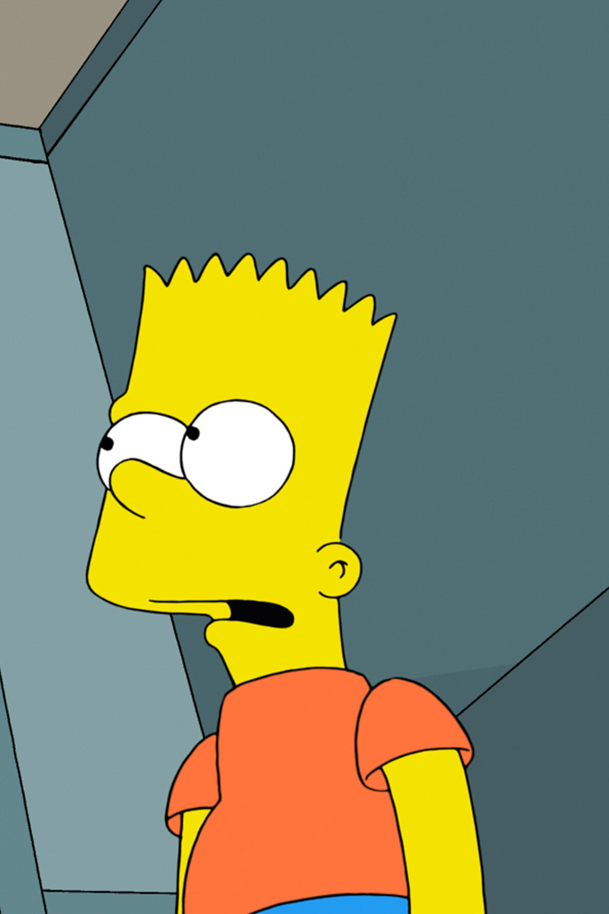 Les Simpson - Un test avant d'essayer