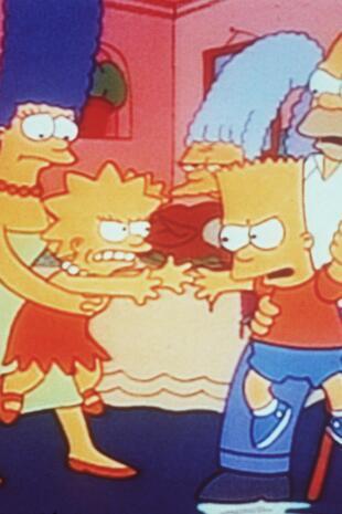 The Simpsons - Principal Charming