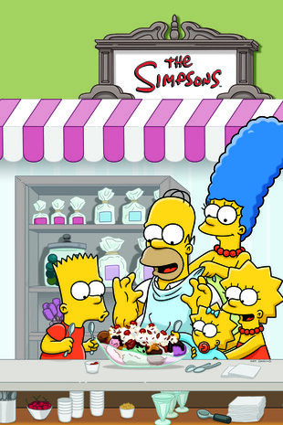 The Simpsons Seizoen 24