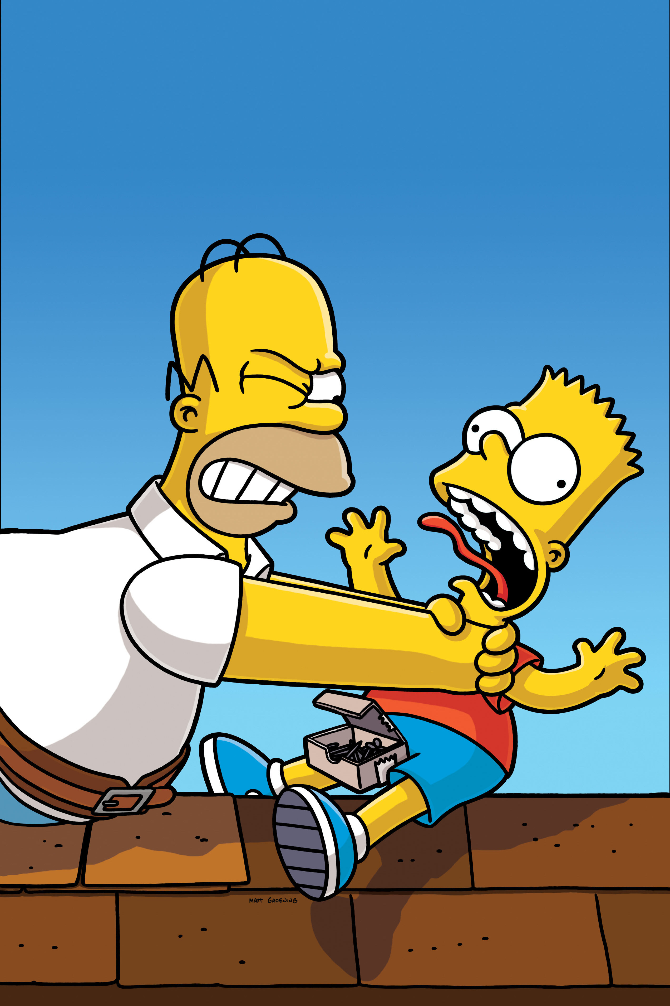 The Simpsons - Seizoen 31