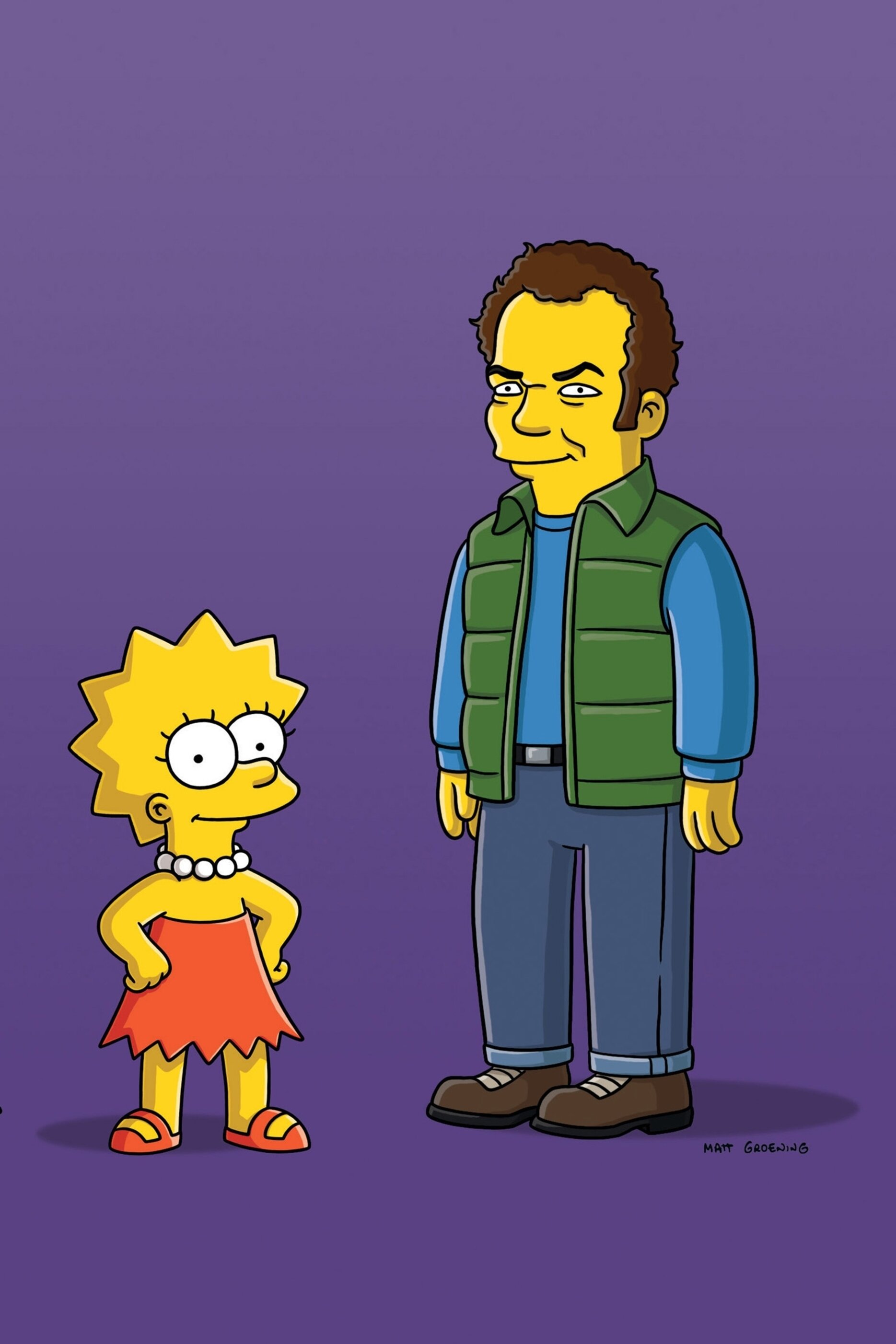 The Simpsons - Seizoen 19