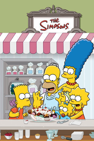 Les Simpson Saison 27