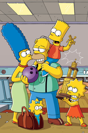 The Simpsons Seizoen 29