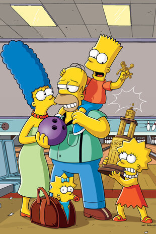 Les Simpson Saison 29