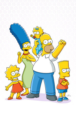 Les Simpson Saison 32