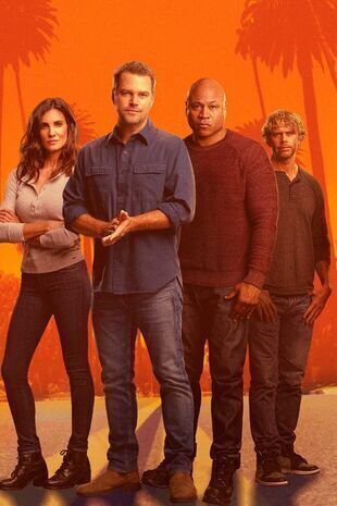 NCIS: Los Angeles Seizoen 14