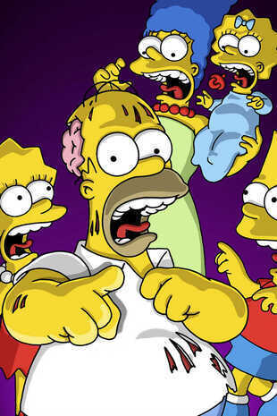 The Simpsons Seizoen 13