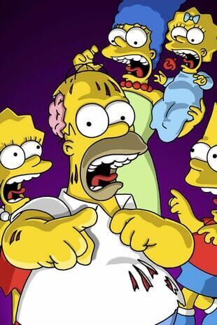 Les Simpson Saison 13