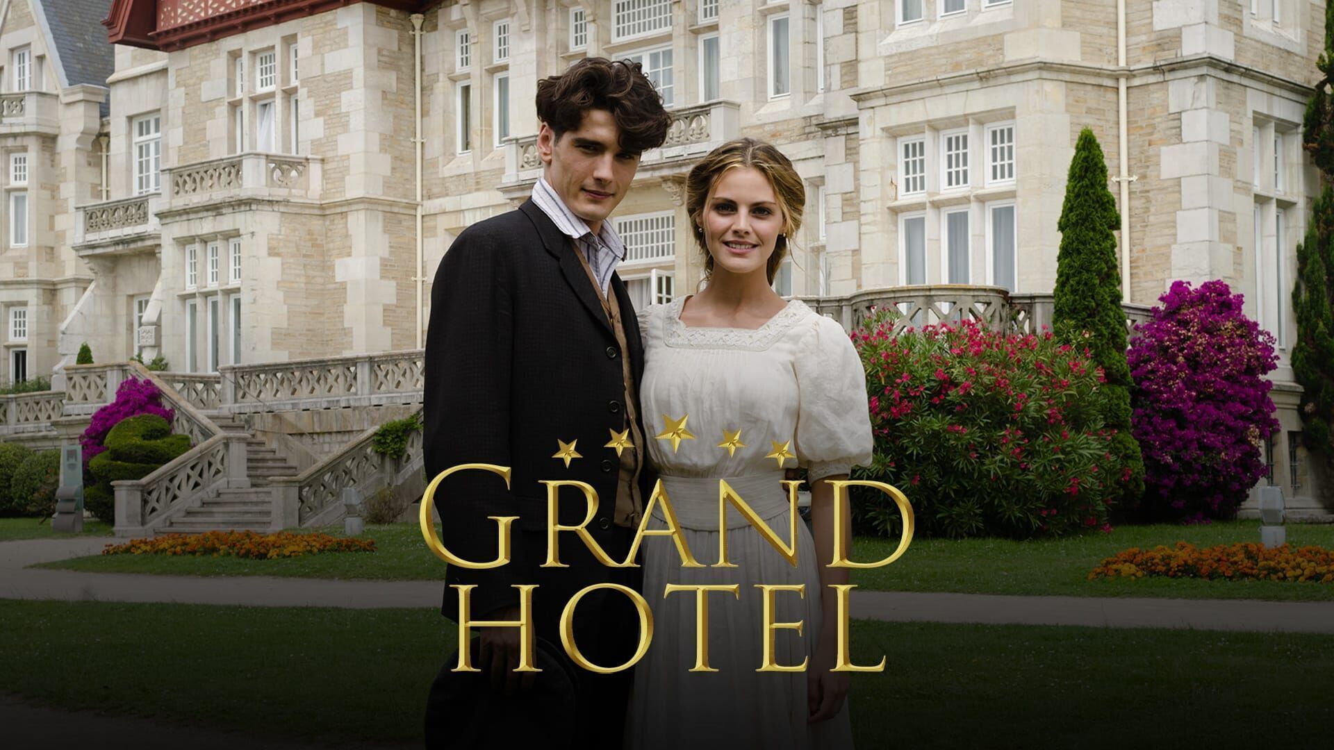 Grand Hôtel Saison 3 Épisode 20