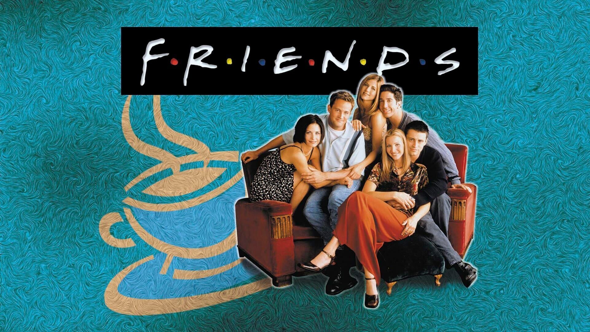 Friends - The One With the Metalic Tunnel