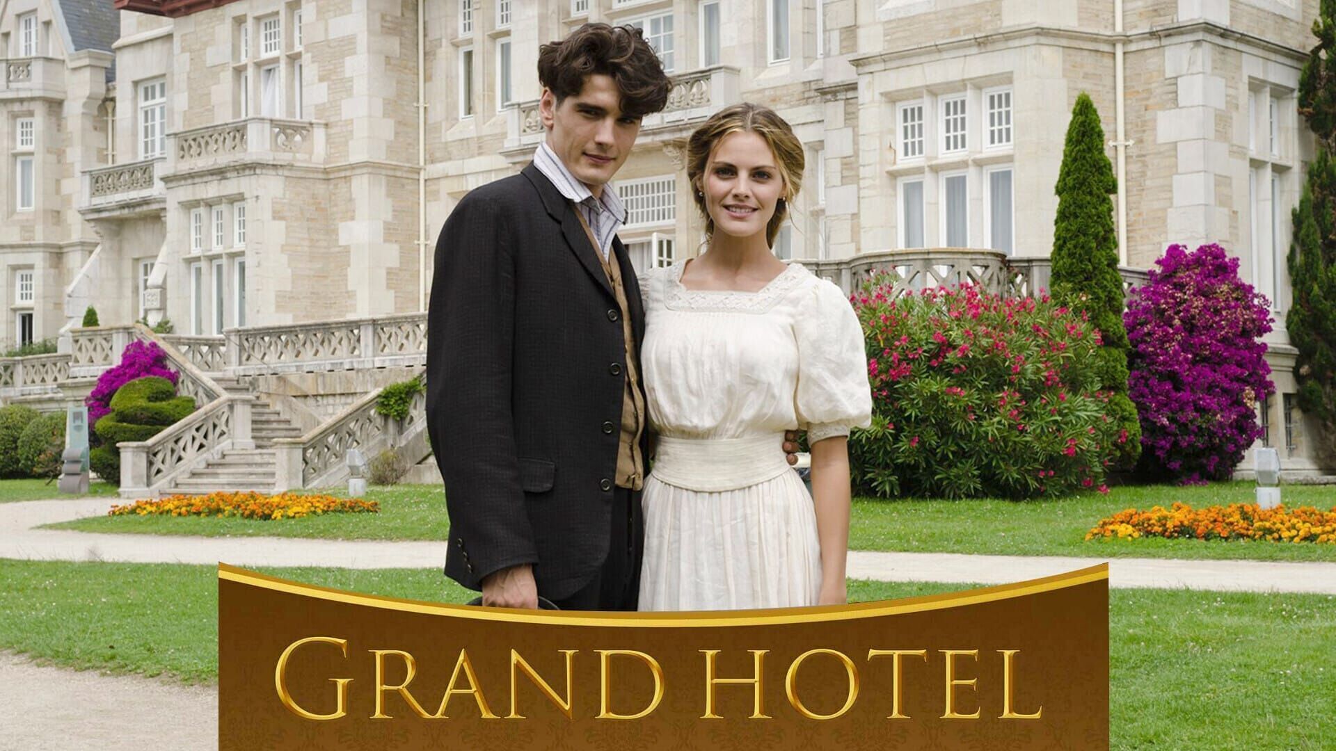 Grand Hôtel Saison 2 Épisode 10