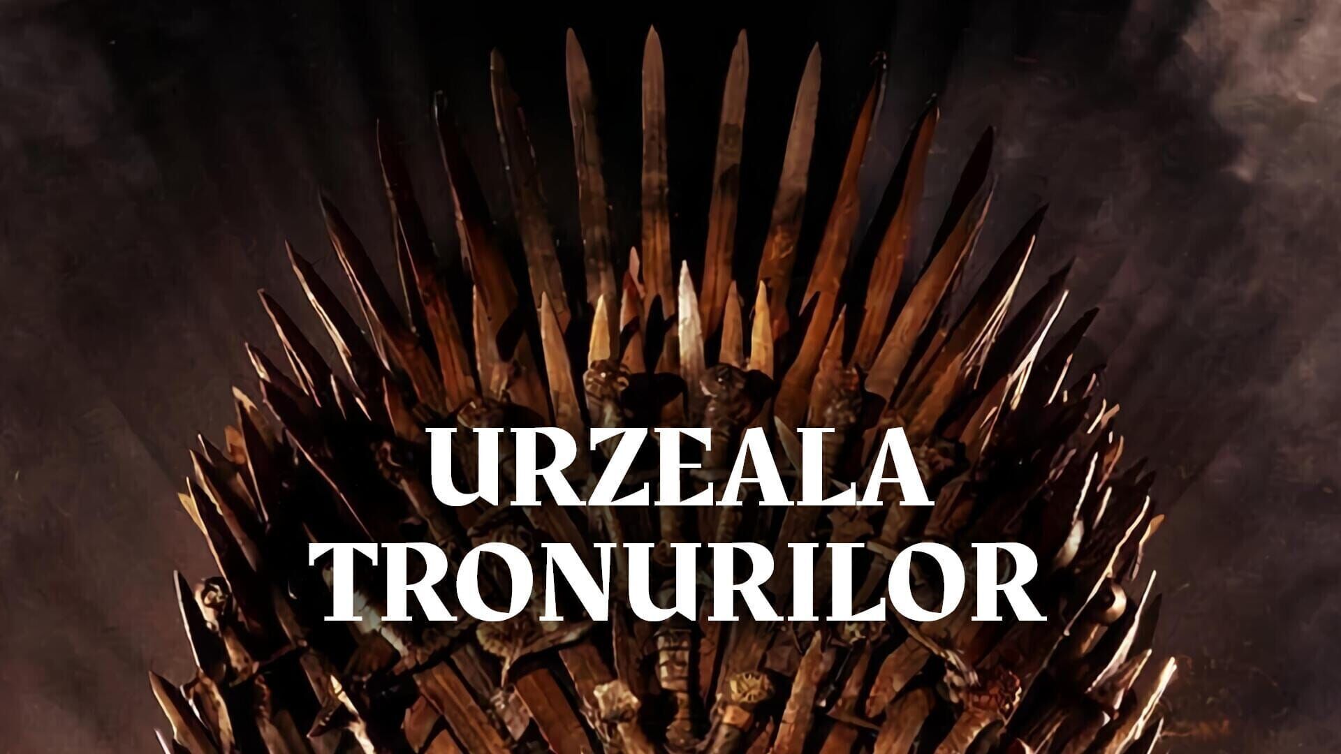 Urzeala tronurilor