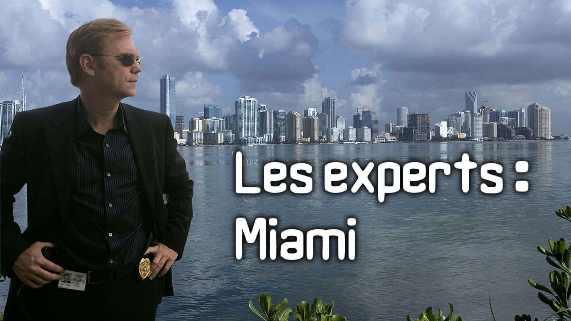 Les experts : Miami - Chasse à l'homme