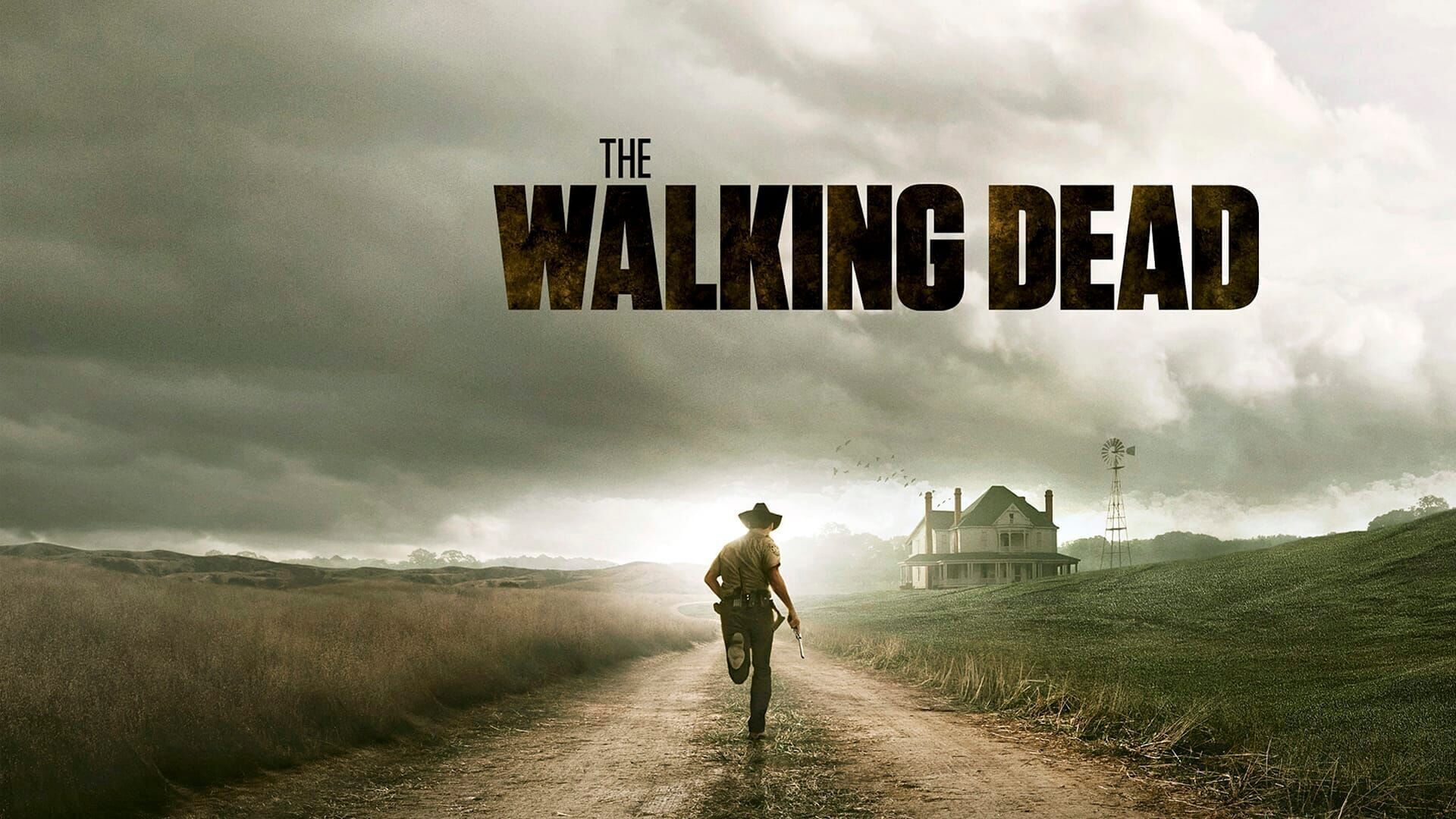 The Walking Dead: Invazia zombi - Doar un tip