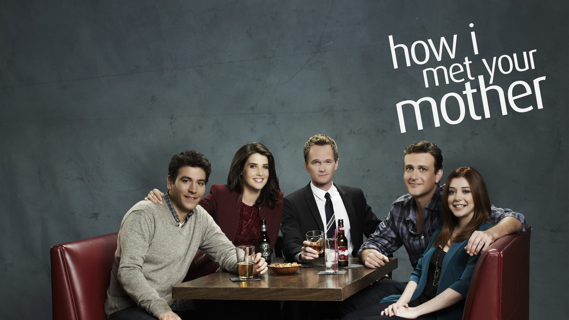 How I Met Your Mother - The Fortress