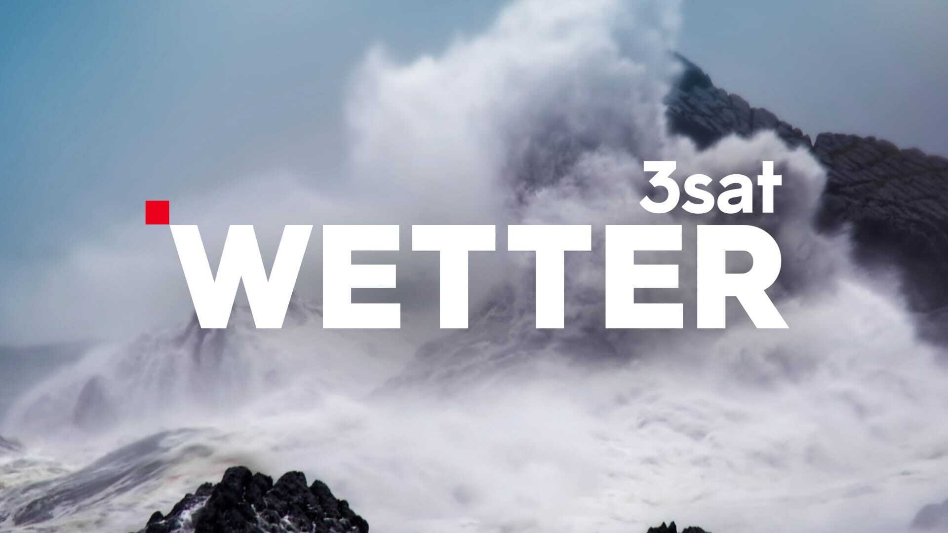 3satWetter Fernsehprogramm heute.at